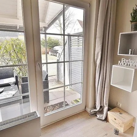 Appartement Haus Brookgang 32 Whg 6