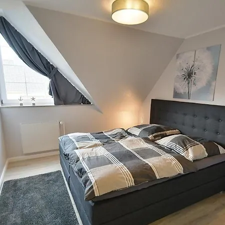 Haus Brookgang 32 Whg 6 Appartement Grömitz