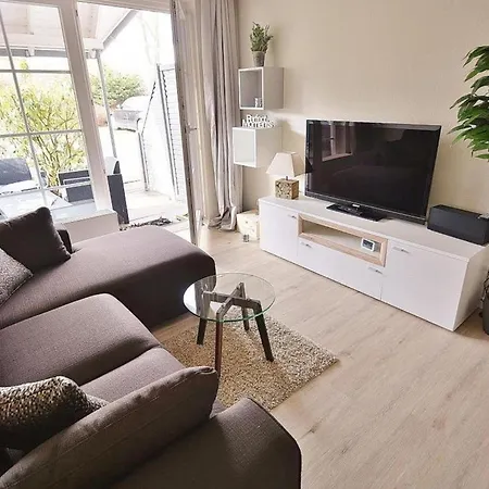 Haus Brookgang 32 Whg 6 * Grömitz