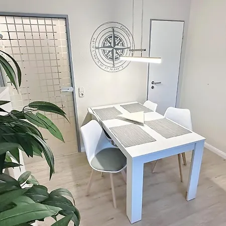 Haus Brookgang 32 Whg 6 Lägenhet