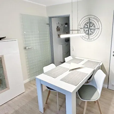Haus Brookgang 32 Whg 6 Grömitz