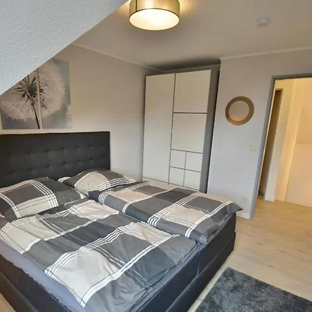 Appartement Haus Brookgang 32 Whg 6 Grömitz
