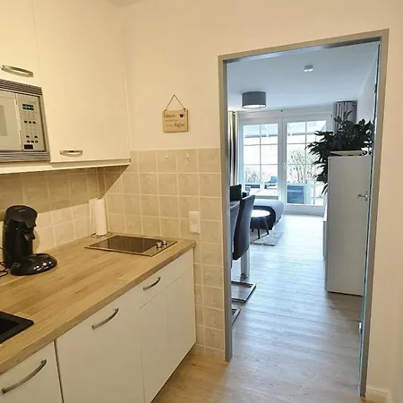 Haus Brookgang 32 Whg 6 * Grömitz