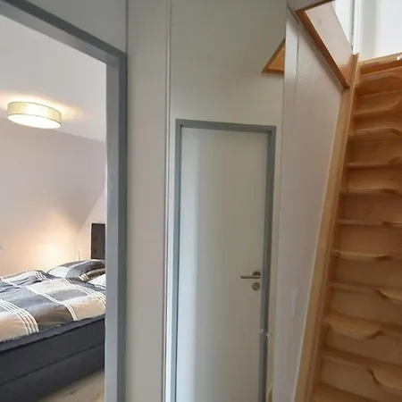 Appartement Haus Brookgang 32 Whg 6 Grömitz