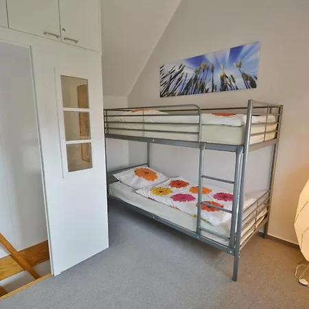 Appartement Haus Brookgang 32 Whg 6 *