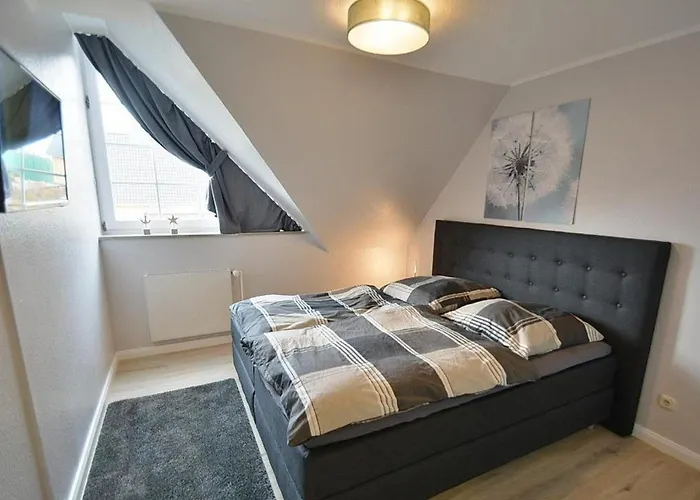 Haus Brookgang 32 Whg 6 Appartement Grömitz